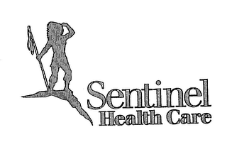 SENTINEL HEALTH CARE logo