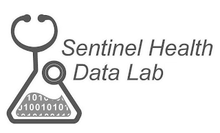 SENTINEL HEALTH DATA LAB 01 logo