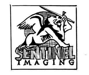 SENTINEL IMAGING logo