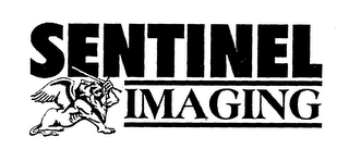 SENTINEL IMAGING logo