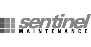 SENTINEL MAINTENANCE