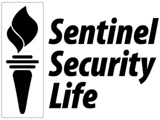 SENTINEL SECURITY LIFE logo