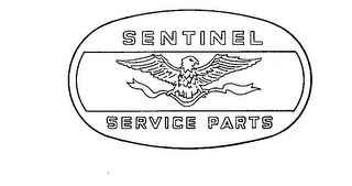 SENTINEL SERVICE logo