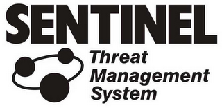 SENTINEL THREAT MANAGEMENT SYSTEM logo