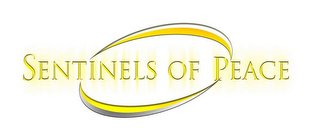 SENTINELS OF PEACE logo