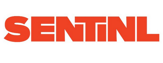SENTINL logo