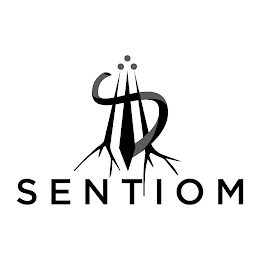 SENTIOM logo