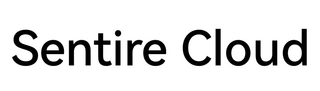 SENTIRE CLOUD logo