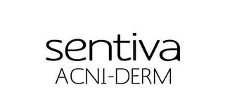 SENTIVA ACNI-DERM logo
