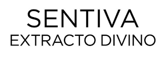 SENTIVA EXTRACTO DIVINO logo