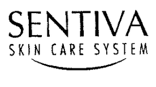 SENTIVA SKIN CARE SYSTEM logo