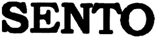 SENTO logo