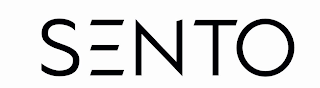 SENTO logo