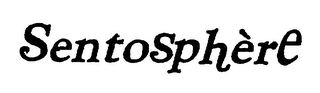 SENTOSPHERE logo