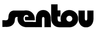 SENTOU logo