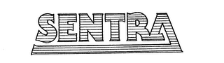 SENTRA logo