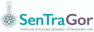 SENTRAGOR ANTIBODY-ENHANCED DETECTION OF SENESCENT CELLS logo