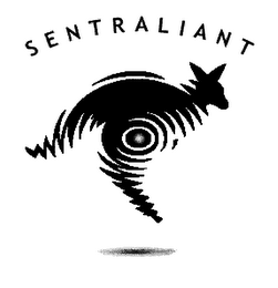 SENTRALIANT logo