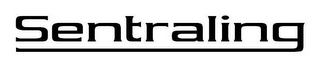 SENTRALING logo
