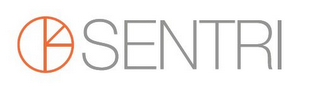 SENTRI logo