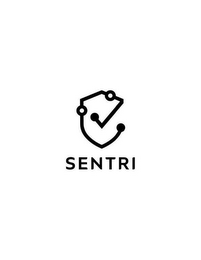 SENTRI logo