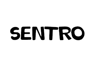 SENTRO logo