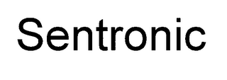 SENTRONIC logo
