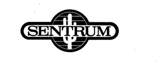 SENTRUM logo