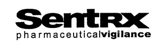 SENTRX PHARMACEUTICALVIGILANCE logo