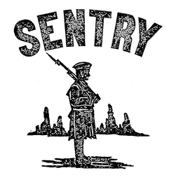 SENTRY logo