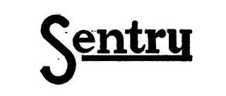SENTRY logo