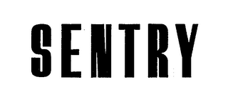 SENTRY logo