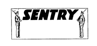 SENTRY logo