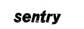 SENTRY logo