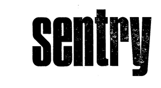 SENTRY logo