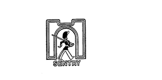 SENTRY logo