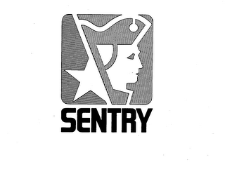 SENTRY logo