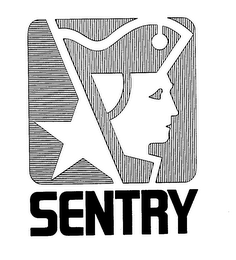 SENTRY logo