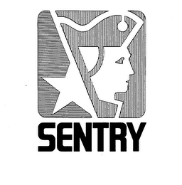 SENTRY logo
