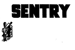 SENTRY logo