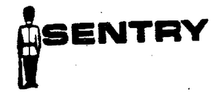 SENTRY logo