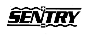 SENTRY logo