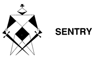 SENTRY logo