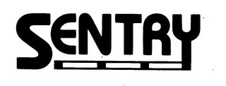 SENTRY logo