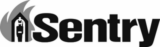 SENTRY logo