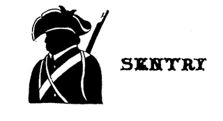 SENTRY logo