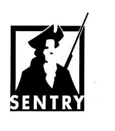 SENTRY logo