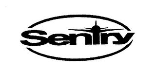 SENTRY logo