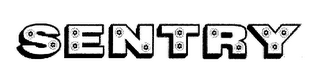 SENTRY logo