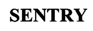 SENTRY logo